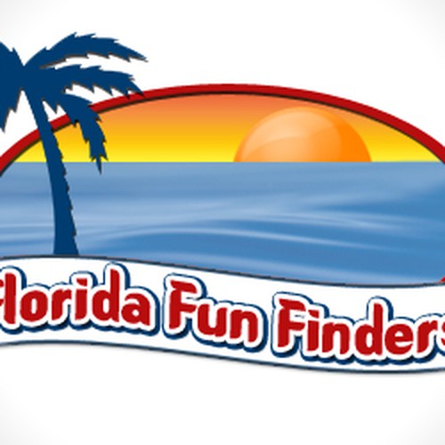 logo for Florida Fun Finders Design von radu melinte
