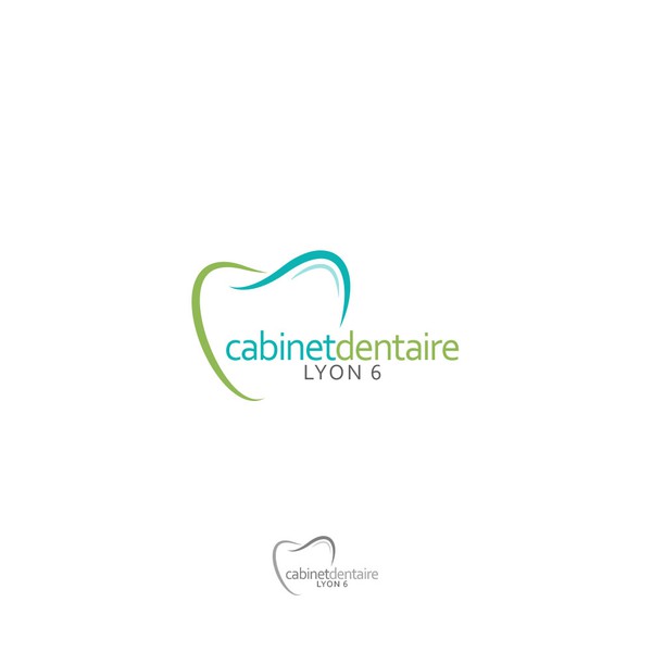 Design by TiCouly titled "Cabinet dentaire Lyon 6"