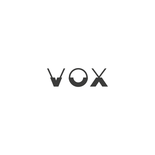 Vox Marketing rebrand Design by BrandWorks™