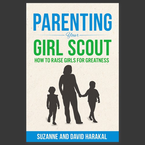 Design a cover to catch the eye of parents of Girl Scouts Design von Colibrian