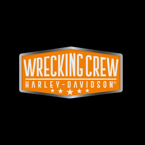 Wrecking Crew Harley-Davidson (New Dealership!!) Design by Rav Astra