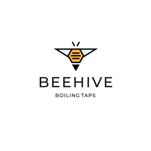 Beehive Boiling Taps Launch Design by Dig Dip Design ™