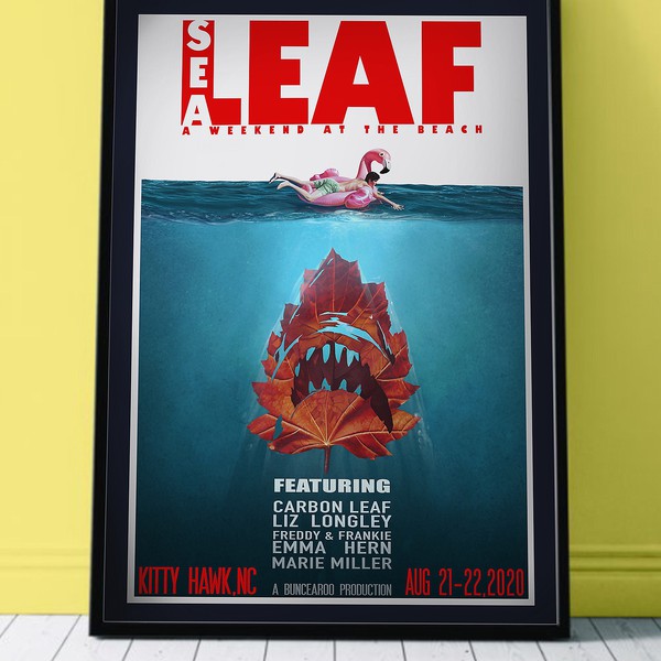 Design by eternal_sunshine titled "JAWS POSTER HOMAGE"