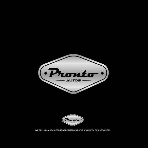 Design by Elingo...SirO!!! titled " Pre-owned Car Dealership need a dynamic logo that will appeal to a hispanic audience"