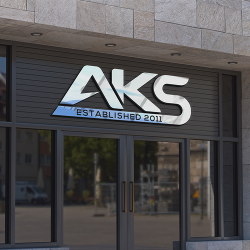 New Family Office Looking for a Strong Logo based on the letters "AKS" Design réalisé par GraphicOcen93