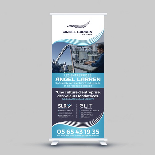 Signage contest entry by Create_Point