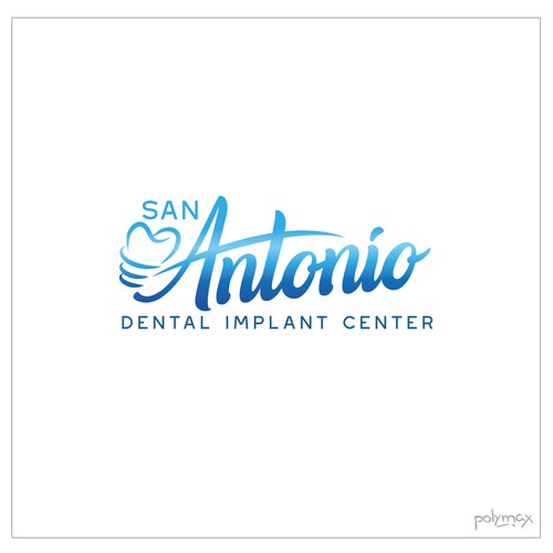 Dental Implant Business Logo Design by polymax