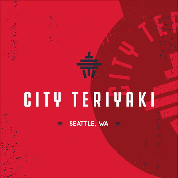 City Teriyaki_Identity