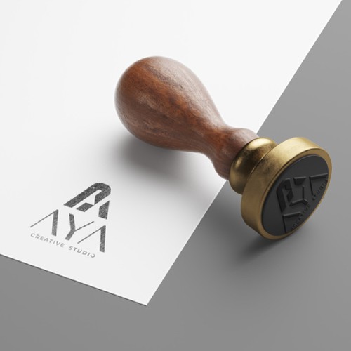 Design a minimalist, clean, and sophisticated logo for a Creative Studio Design by tda.