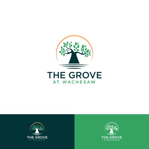 The Grove at Wachesaw Design by keoart