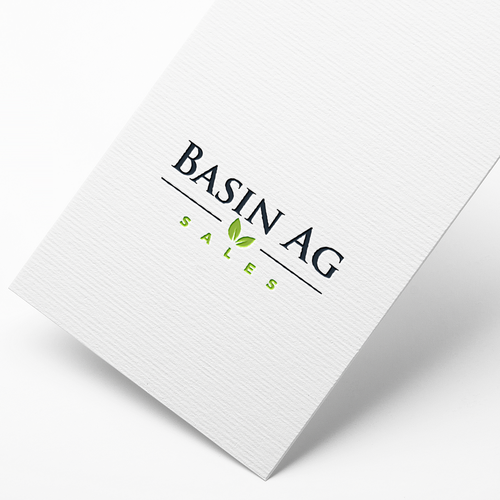 Agricultural Broker, Organic, Modern, Clean, Top Producer Design by Espacio