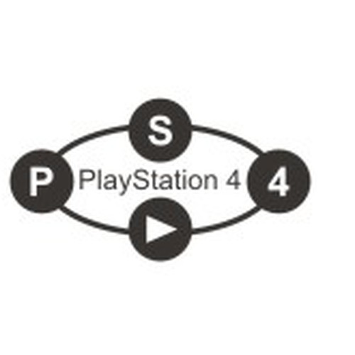 Community Contest: Create the logo for the PlayStation 4. Winner receives $500! デザイン by pasti bisa
