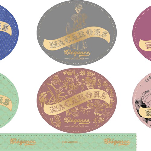 Product packaging contest entry by VN Studio