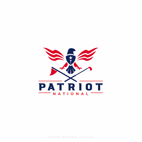 Patriots National Golf Club Design von petar k