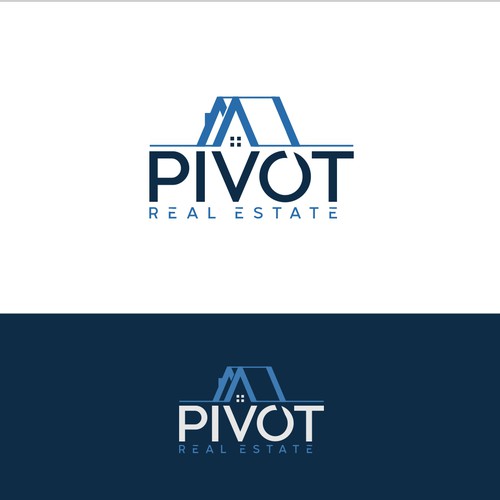 On point and focused Real Estate message in the logo!! Design by dsgn_81