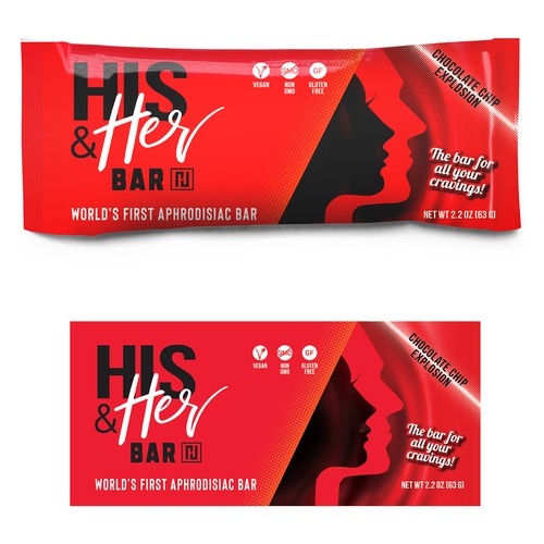 New fun and sexy lifestyle food bar brand that is bringing couples