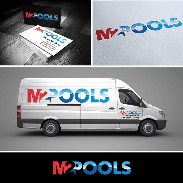 Design by sasaoroz titled "Swimming pool shop"