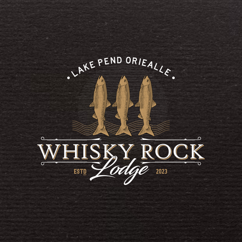 Whisky Rock Lodge Design by Randy Yanuar