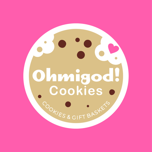 Cookie Company seeking New Fun Logo for Social Media Design by Lure Studio