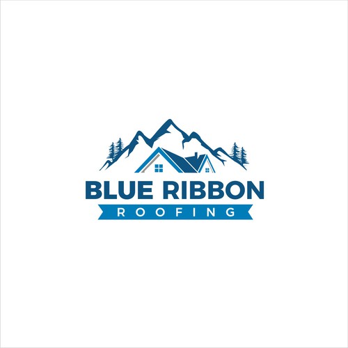 Tennessee Roofing company logo! Design by LOGOMAN*