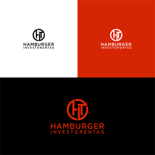 We need a concise logo for Hamburg's largest capital market conference Design by Devian19