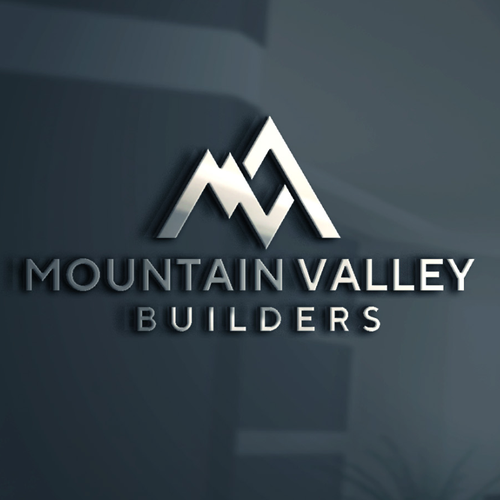 Custom Builder logo to appeal to high end clients. Design by ka//o/.m