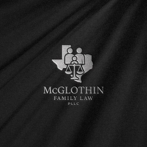 Design a modern sophisticated logo for a family law firm in Texas Design by YaRa_11