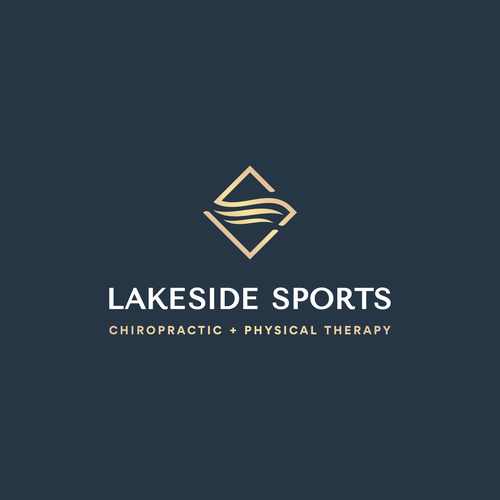 Logo for High-End Sports Medical Facility Design by Tianeri