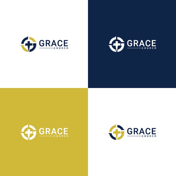 Diseño de BlueDay™ titulado "Grace Logo"