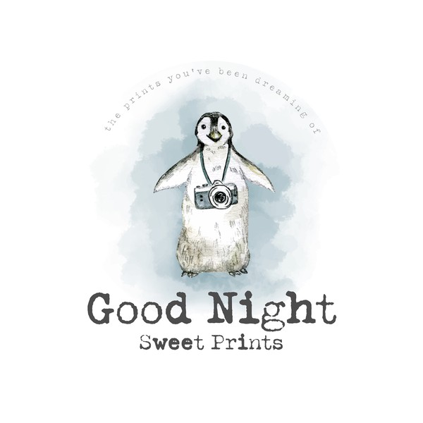 Design by Maria Costake titled "Beatrix Potter style logo"