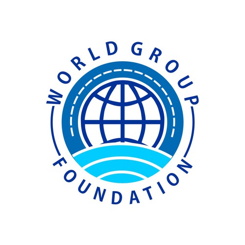 Create a logo for a new Foundation in the Supply Chain Industry Design by arulart