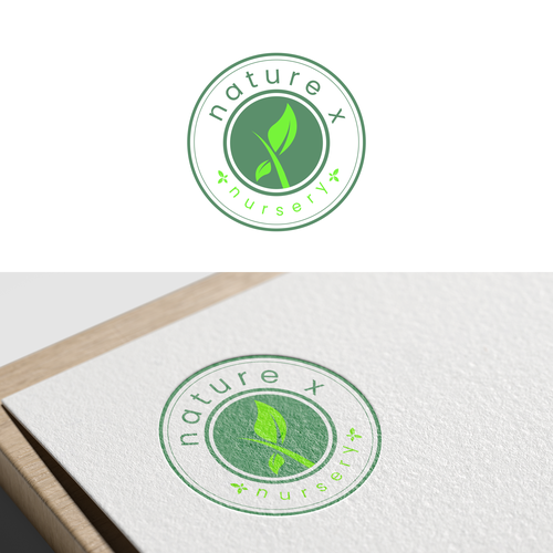 Creative and fun logo needed for a new greenhouse/plant nursery. Diseño de borteist