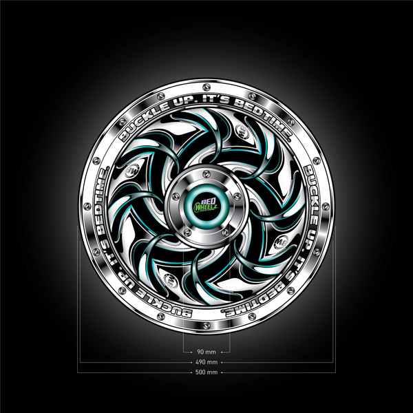 Chrome Rim