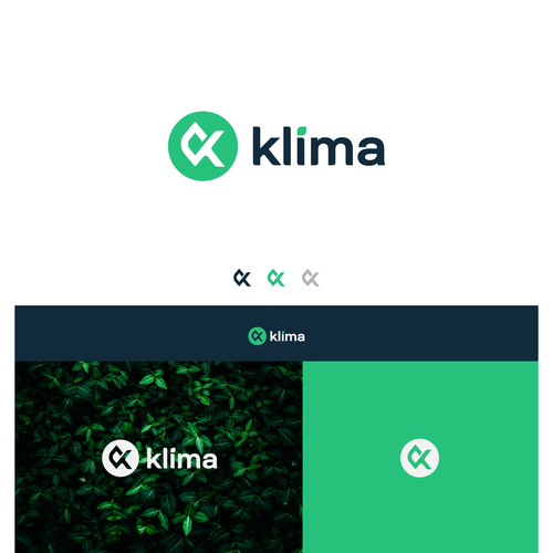 Neues Logo gesucht für die Klimaschutz App: Klima Design by Hello :Design