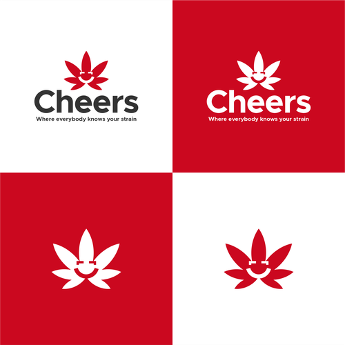 Cheers Cannabis where everyone knows your strain!  Need a great design 4 a world class cannabis shop Design by hendrajaya7