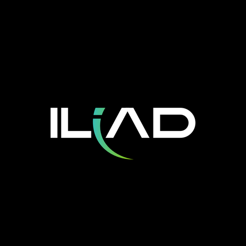 Iliad Logo Design Design by *KayK