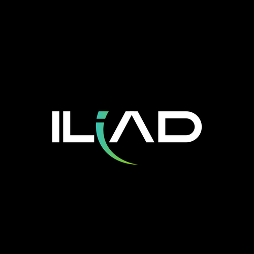 Iliad Logo Design Design by -KayK-