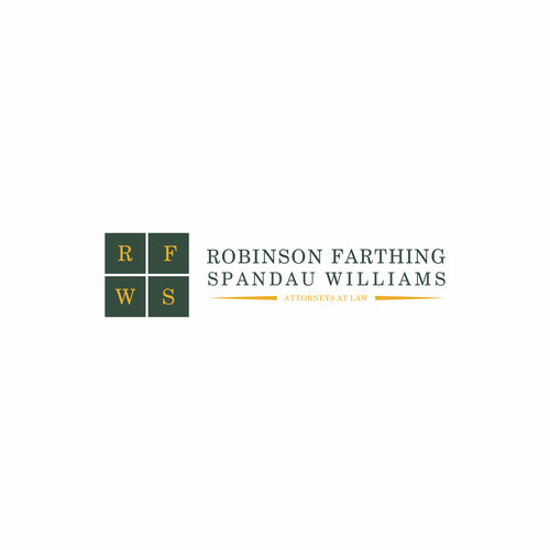 Robinson Farthing New Logo Design by al wahhab @