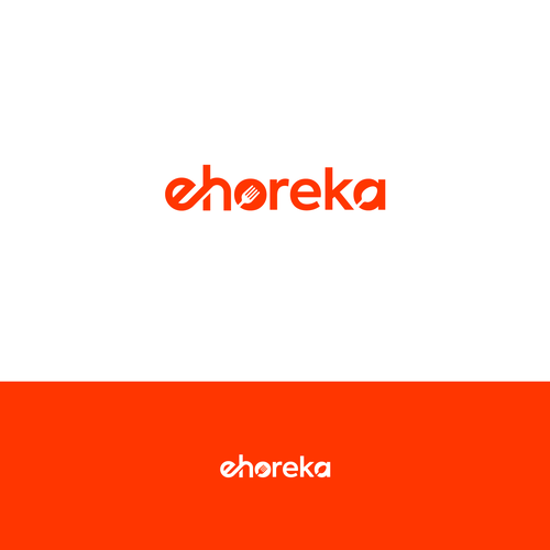 "Make B2B ecommerce appealing by designing a logo/brand within the Horeca segment" winning Logo & brand guide