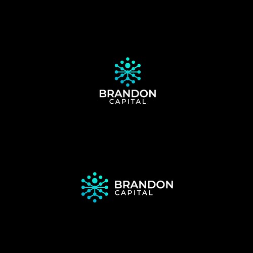 Clever logo for biotech innovation company Design by Kox design