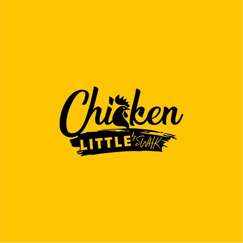 Chicken Little Design von **REECE**