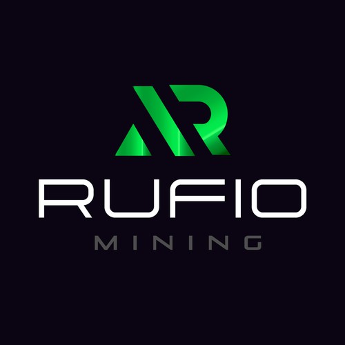 Looking for a unique logo for our crypto mining company!  Creativity welcome! Design by Mat W