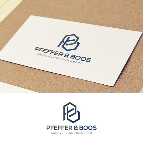 Logo & business card contest entry by creativend007