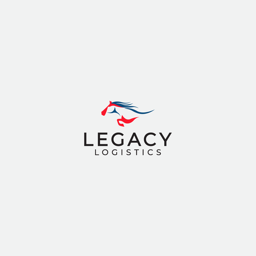 We need a Logo for our trucking company Design by uno 8