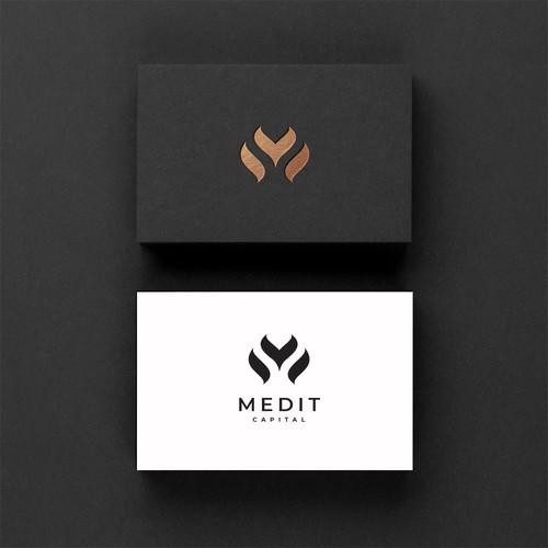 Investment firm seeking logo Design by des13n ©