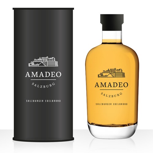 Product packaging contest entry by ed-creative