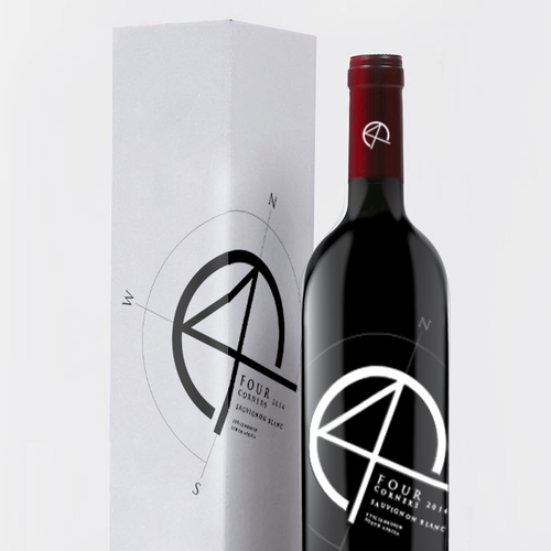 Wine Label Design for Global New Generation Brand Design by Imperator83