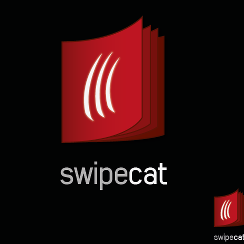 Help the young Startup SWIPECAT with its logo Design por Agt P!
