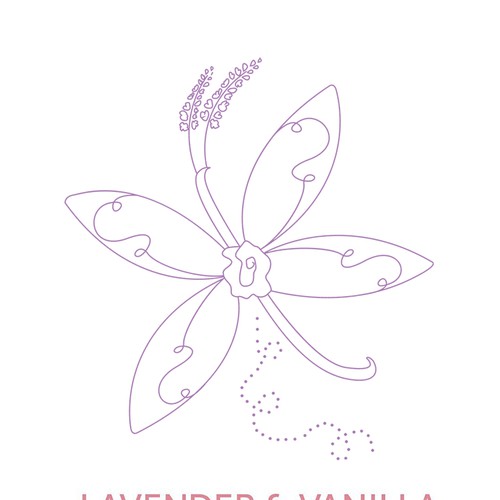 Create Whimsical Line Art Illustration for Organic Soap & Lotion Company Design by RachelBowen