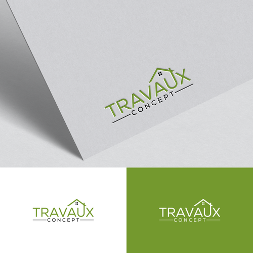 Logo design contest entry by Nrash